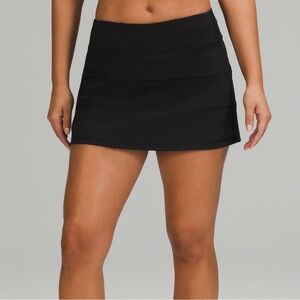 Lululemon - Pace Rival Mid-Rise Skirt *Long